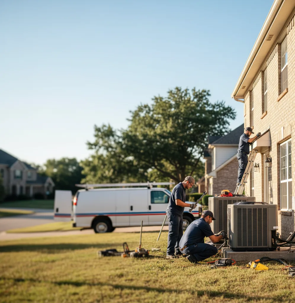 Duct Cleaning in La Cygne, KS